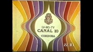 Canal 10 (Cordoba) Logo History