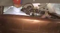 Crash Test Chevrolet Bel Air vs Chevrolet Malibu