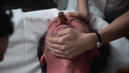 One Flew Over the Cuckoo's Nest