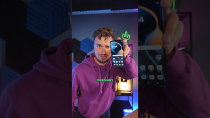 Ten SKŁADANY smartfon jest TANI