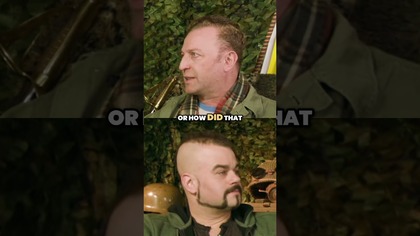 Spaghetti western + heavy metal  To Hell And Back! Find out more about Audie Murphy and the songwriting process by watching the full video available on our channel! Oh, and dont forget to like and subscribe for more Sabaton History Channel content like this! 

#sabatonhistory #sabatonhistorychannel #sabaton #history #audiemurphy #historical #tohellandback #metal #rock #heavymetal #historicalevents