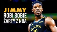 JIMMY BUTLER.  Jak ośmieszyć NBA