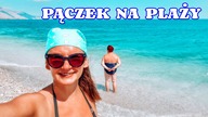 PĄCZEK NA PLAŻY | Grecki Świat Rity #93