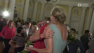Joanna Racewicz na skuterze: Niestety nie wszyscy kierowcy szanują takie jednoślady | Wideoportal