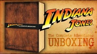 Indiana Jones: The Complete Adventures - Unboxing / Rozpakowanie