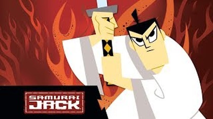 Samuraj Jack odcinek 1 Początek