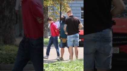 18 latek z Ukrainy zaatakował