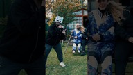 ŁAWKA PRZY ŚMIETNIKU (@wezniepytaj-official2654 - Ławka / PARODY)