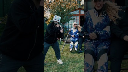 ŁAWKA PRZY ŚMIETNIKU (@wezniepytaj-official2654 - Ławka / PARODY)