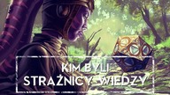 Kim byli STRAŻNICY WIEDZY [HOLOCRON]
