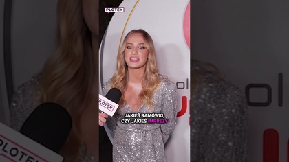 Wiktoria Gąsiewska o imprezowaniu #shorts #showbiz #plotek