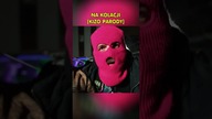 CHWYTAK & ZUZA - NA KOLACJI [KIZO PARODY] #shorts