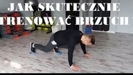 BRZUCH Najlepsze i Najskuteczniejsze Ćwiczenia - Porady Tipy Wskazówki