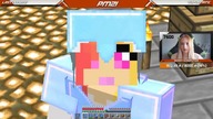 BUDOWA ZAMKU I MIASTA - MINECRAFT SERWER SURVIVAL #12