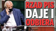 Rząd PiS daje i odbiera, lekarzom  Skrót posiedzenia Sejmu.
