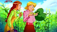 Odlotowe Agentki [S04E20] Wiejska misja | HD