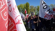 1.05.2023 r. - #MarszPokoju, #Warszawa, #Polska. Wideorelacja - część 3/14.