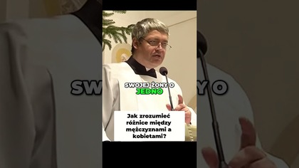 Jak zrozumieć różnice między mężczyznami a kobietami #pawlukiewicz