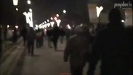Demonstracja w Warszawie