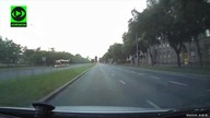 Ostatnie sekundy przed śmiertelnym wypadkiem