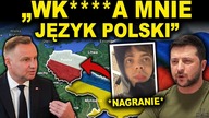 SKANDAL! ZNANY UKRAINIEC OBRAZAŁ POLAKOW!