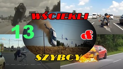 Wściekli i Szybcy: Niebezpieczne Zachowania na Drogach 13