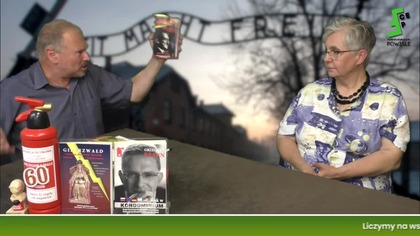 Szanowni Państwo
Wesprzyjcie nasze działania edukacyjne i medialne. Jeśli się podobało, zostaw komentarz i kciuka w g&oacute;rę.A jeśli bardziej prosimy o przelew z adnotacją: darowizna na Centrum Edukacyjne - nr konta: 14 1950 0001 2006 6484 3788 0002 (SWIFT /BIC Bank Pekao PKOPPLPW)
Zapraszamy na nasze kanały na r&oacute;żnych platformach i do księgarni
https://www.cda.pl/CEPowisle/vfilm
https://www.bitchute.com/channel/WTY5...
https://rumble.com/user/CEPolska
http://edukacyjne-powisle.pl/
https://www.facebook.com/Centrum-Eduk...
https://cep-sklep.pl/
https://vk.com/id744915336
https://odysee.com/@CEPolska:1