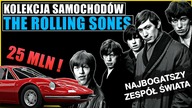  KOLEKCJA SAMOCHODÓW : The Rolling Stones
