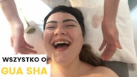 MASAŻ, KTÓRY ZMIENIŁ MOJE ŻYCIE | MASAŻ TWARZY GUA SHA
