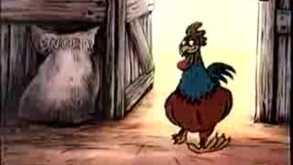 Super kawalek bajki dla doroslych quotKogut pedalquot