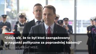 SZMYDT UCIEKŁ NA BIAŁORUŚ.  O co chodzi?