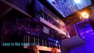 Love is the name of the game (Instrumental Cover) |Yamaha PSR sx900| @Patty Ryan