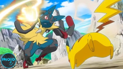 Top 10 Epic Pokemon Beatdowns
