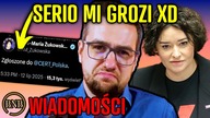 POSŁANKA Z LEWICY MI GROZI :( [ ODPOWIADAM NA GROŹBY ŻUKOWSKIEJ ]