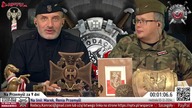 Na Przemyśl za 9 dni.  Sob.  2. 11. 2024r.  W.  Olszański, M.  Osadowski Rodacy Kamraci NPTV.pl