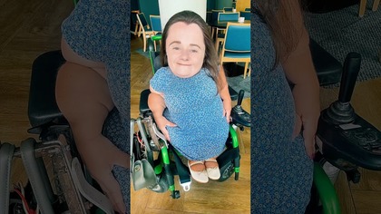 Sobotni outfit z Chałup  | #shorts | Magdalena Augustynowicz