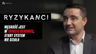 Andrzej Gryzewski: Około 36 proc mezczyzn w społeczenstwie nie uprawia seksu [RYZYKANCI]