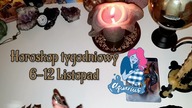 WODNIK  Horoskop tygodniowy 6-12 Listopad
