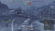 World of Tanks Mountain Pass T95e6
