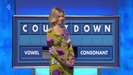 Channel 4 - Fragmenty teleturnieju Countdown (12 stycznia 2026)