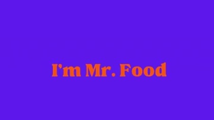 Im Mr.  Food (1h version)