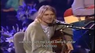 Nirvana where did you sleep