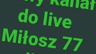 nowy kanał do live link https://www. youtube. com/channel/UC8Me4HZgAqKM1mH4_QoA_Eg
