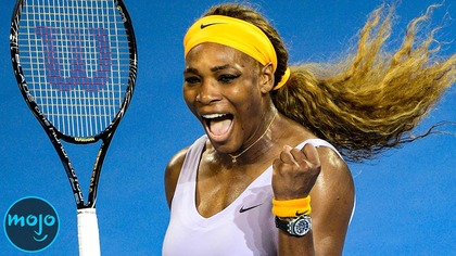 Top 10 Greatest Tennis Players of All Time