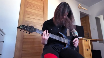 Sabaton - Yamato (Guitar Cover by Kondzik)