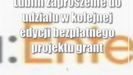 Lublin: Zaproszenie do udziału w kolejnej edycji bezpłatnego projektu grantowego ...