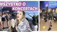 JAK PRZYGOTOWAĆ SIĘ NA KONCERT/FESTIWAL?