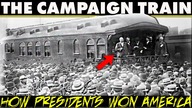 What Happened to Whistle-Stop Trains?