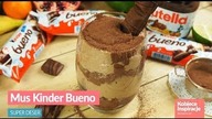 Mus Kinder Bueno - SUPER DESER
