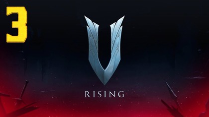 V Rising #3 - Powrót (#gameplay #PL, #zagrajmy)